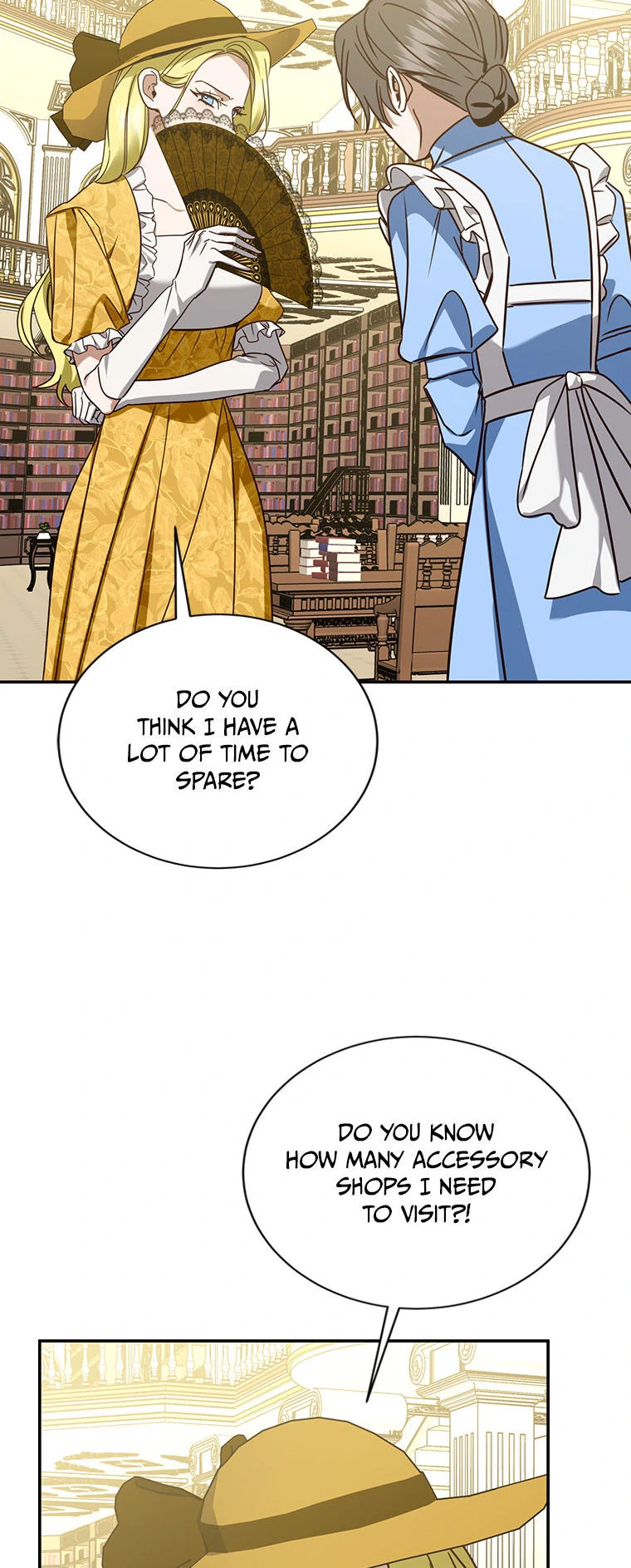 One Regret Is Enough Chapter 71 page 22