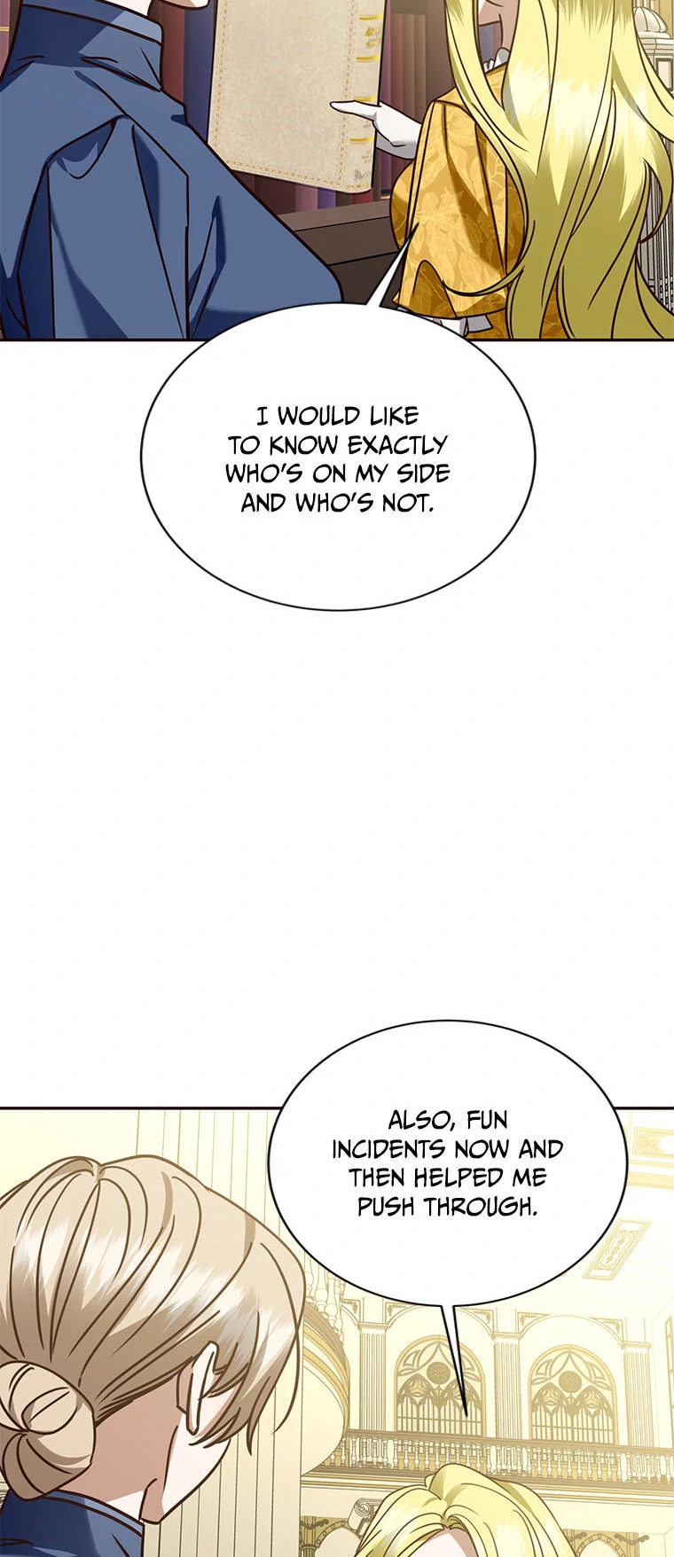 One Regret Is Enough Chapter 71 page 60