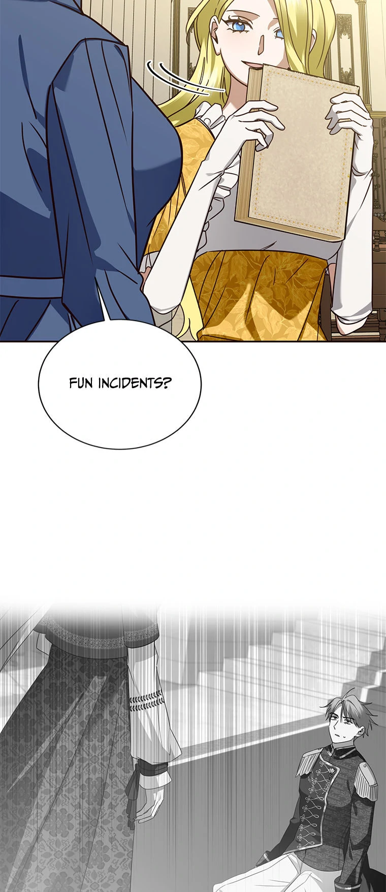 One Regret Is Enough Chapter 71 page 61