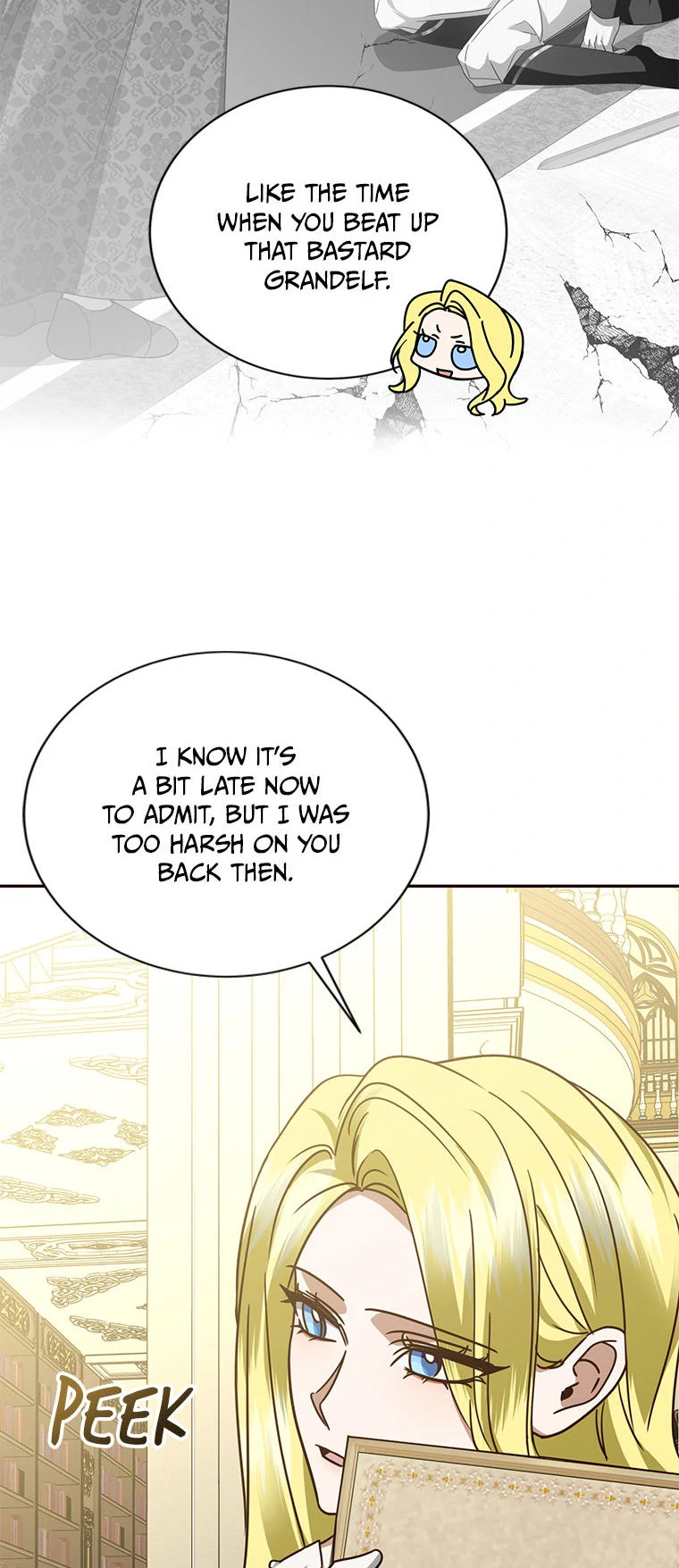 One Regret Is Enough Chapter 71 page 62