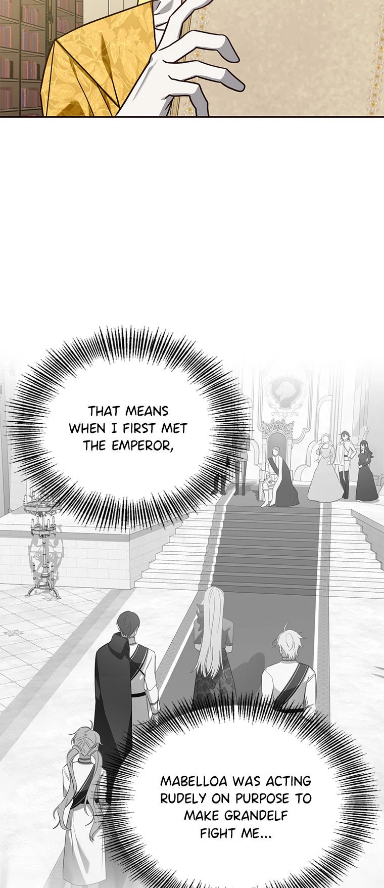 One Regret Is Enough Chapter 71 page 63