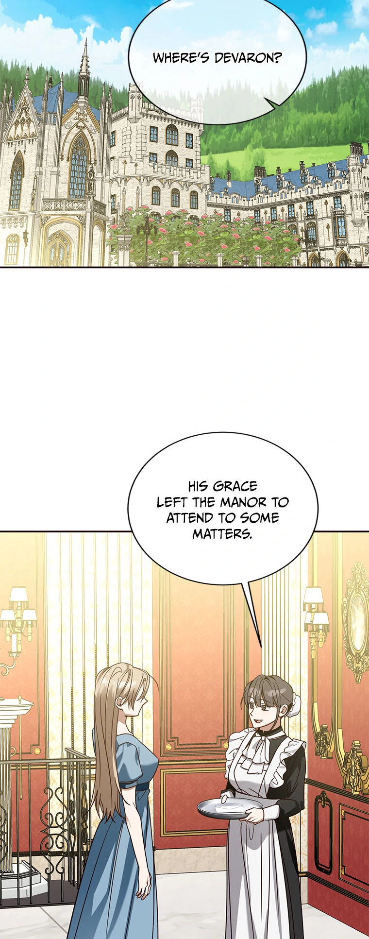 One Regret Is Enough Chapter 72 page 30
