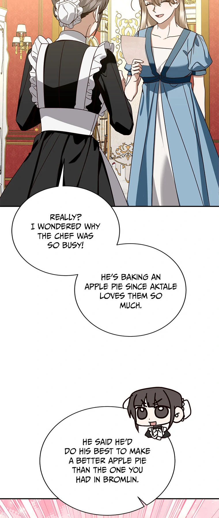 One Regret Is Enough Chapter 72 page 35