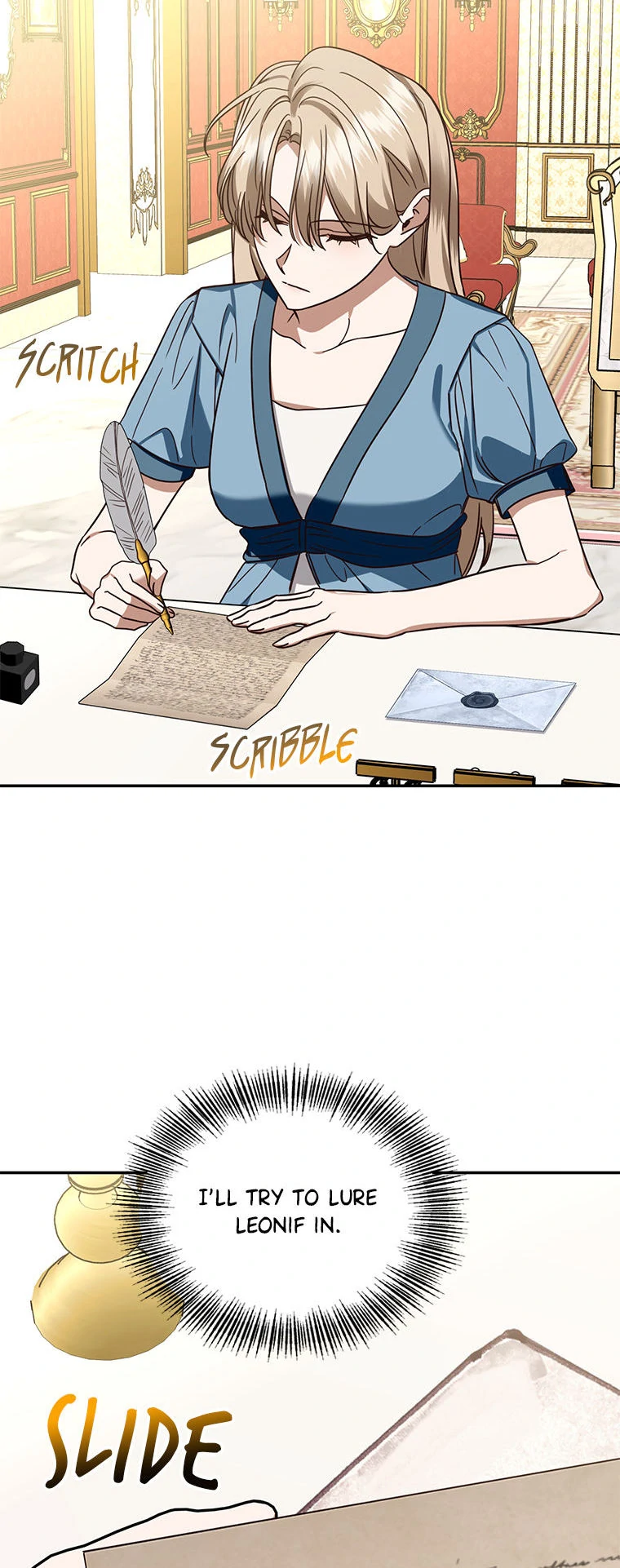 One Regret Is Enough Chapter 72 page 55