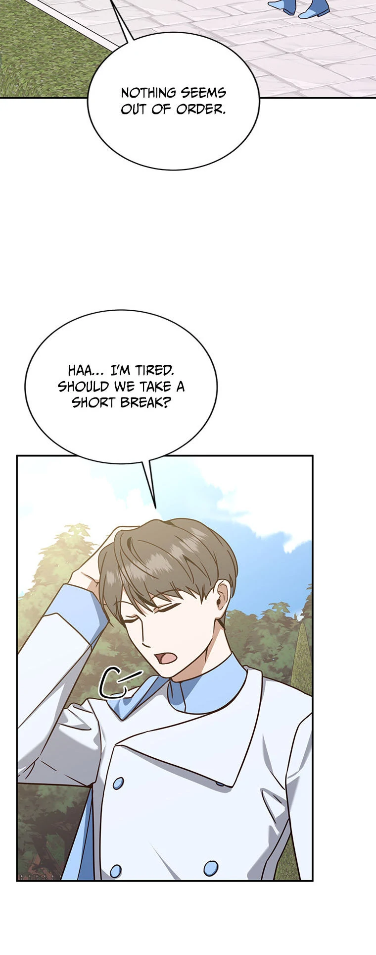 One Regret Is Enough Chapter 73 page 2