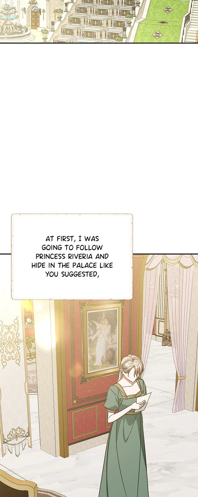 One Regret Is Enough Chapter 73 page 36