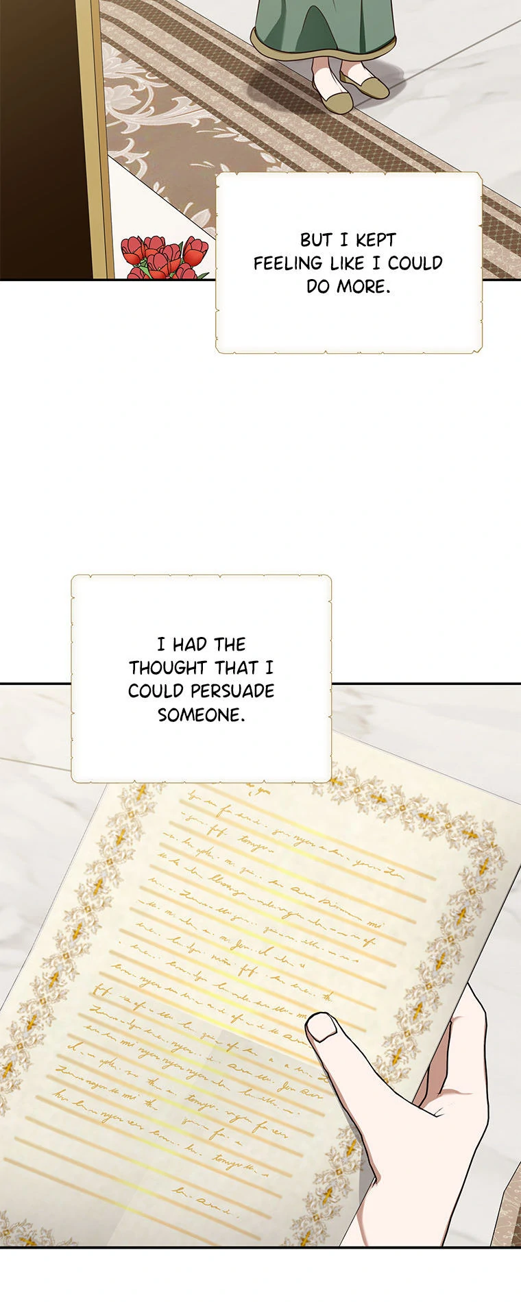 One Regret Is Enough Chapter 73 page 37
