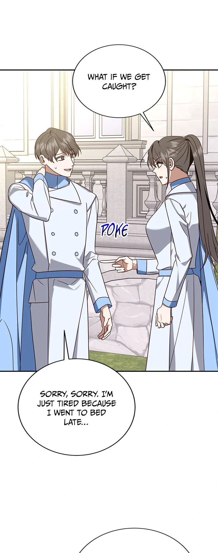 One Regret Is Enough Chapter 73 page 3