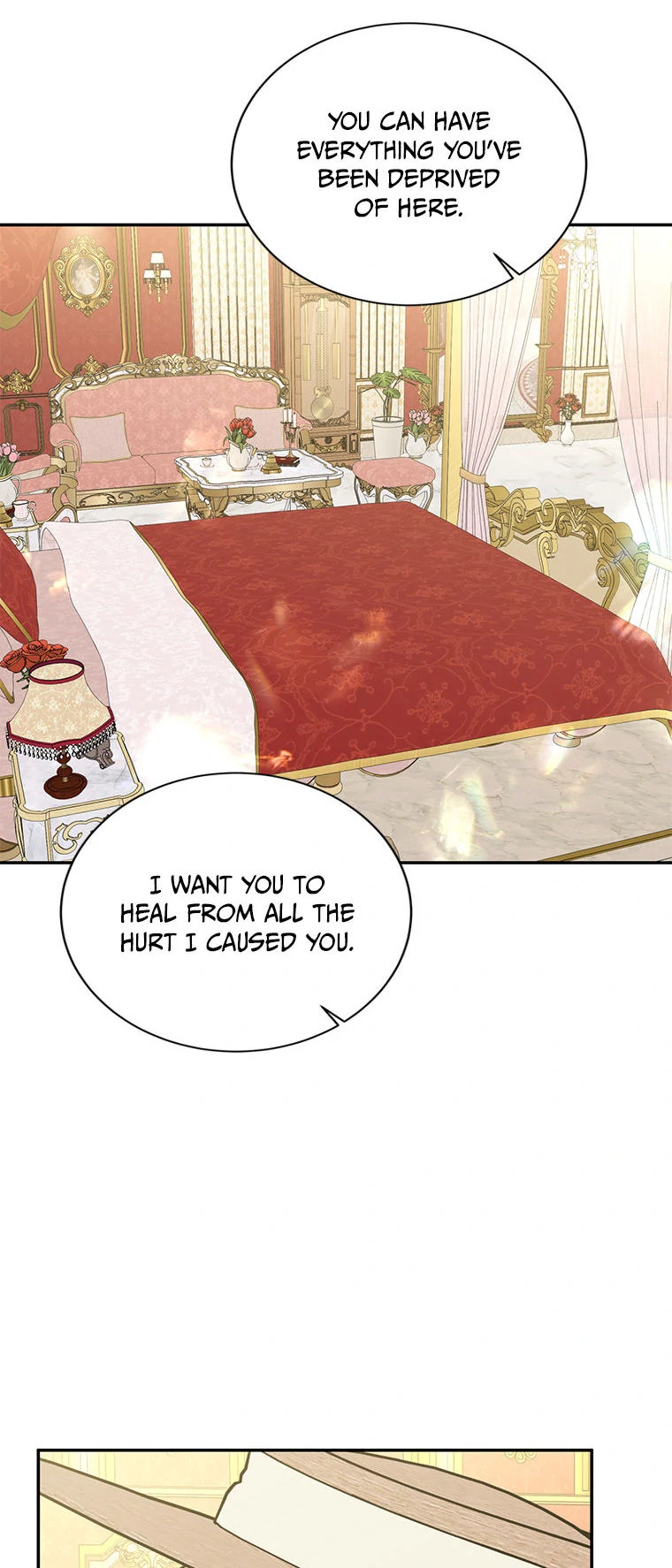 One Regret Is Enough Chapter 73 page 47