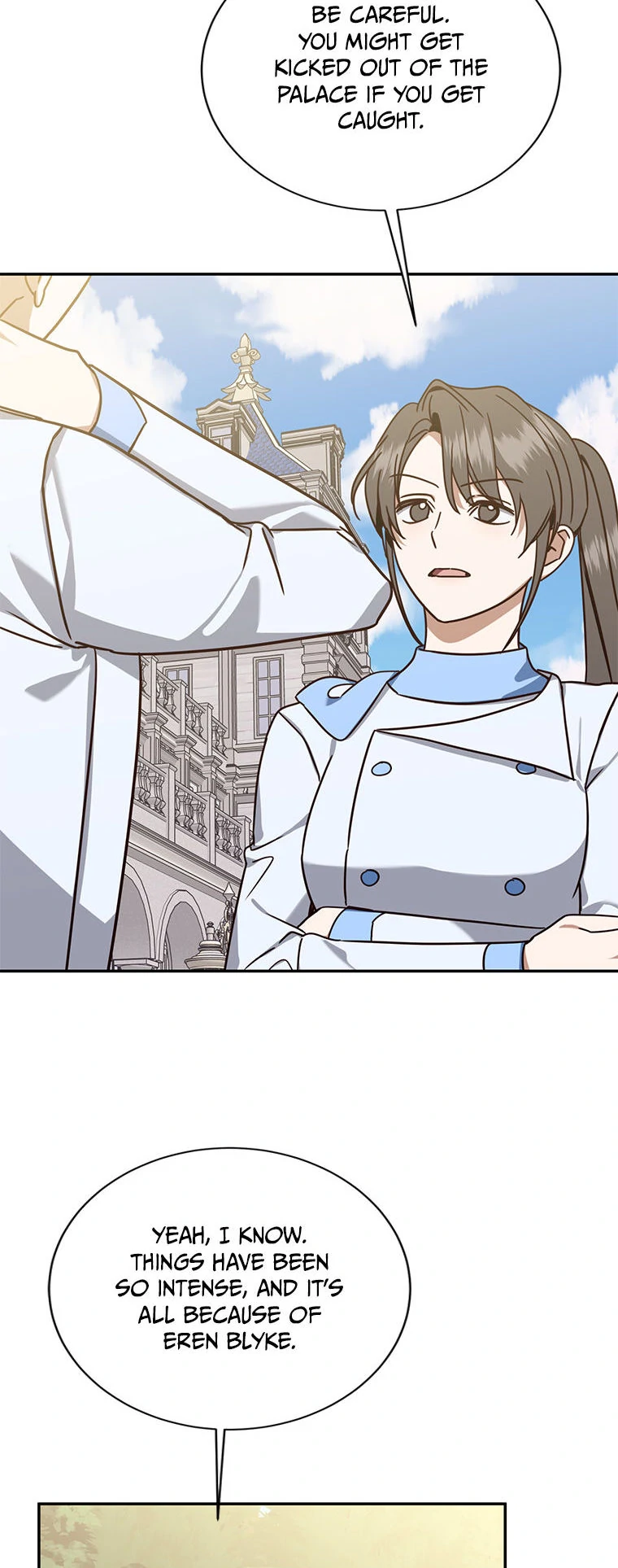 One Regret Is Enough Chapter 73 page 4