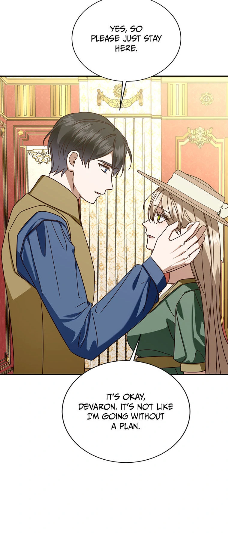 One Regret Is Enough Chapter 73 page 50