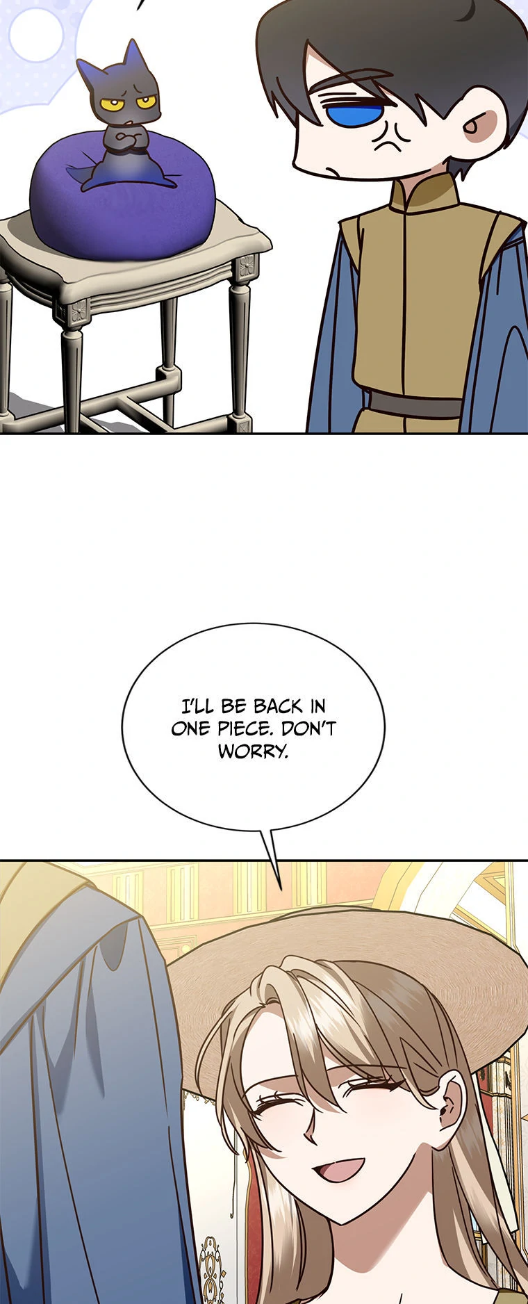 One Regret Is Enough Chapter 73 page 53