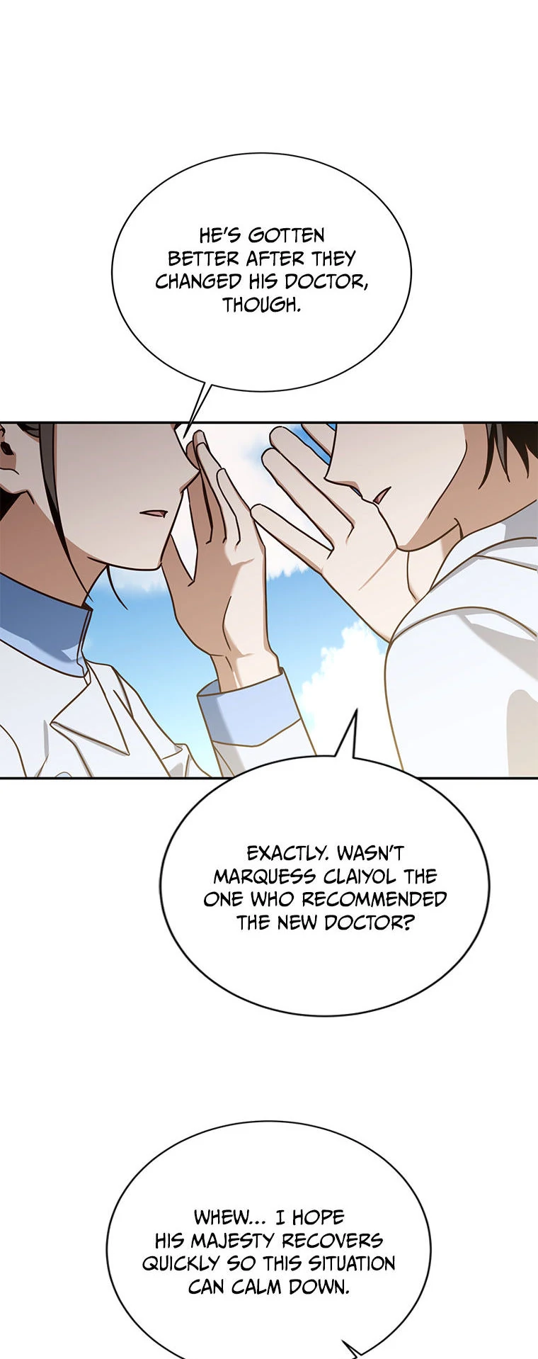 One Regret Is Enough Chapter 73 page 8