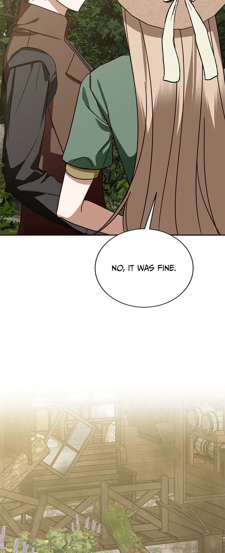 One Regret Is Enough Chapter 74 page 15