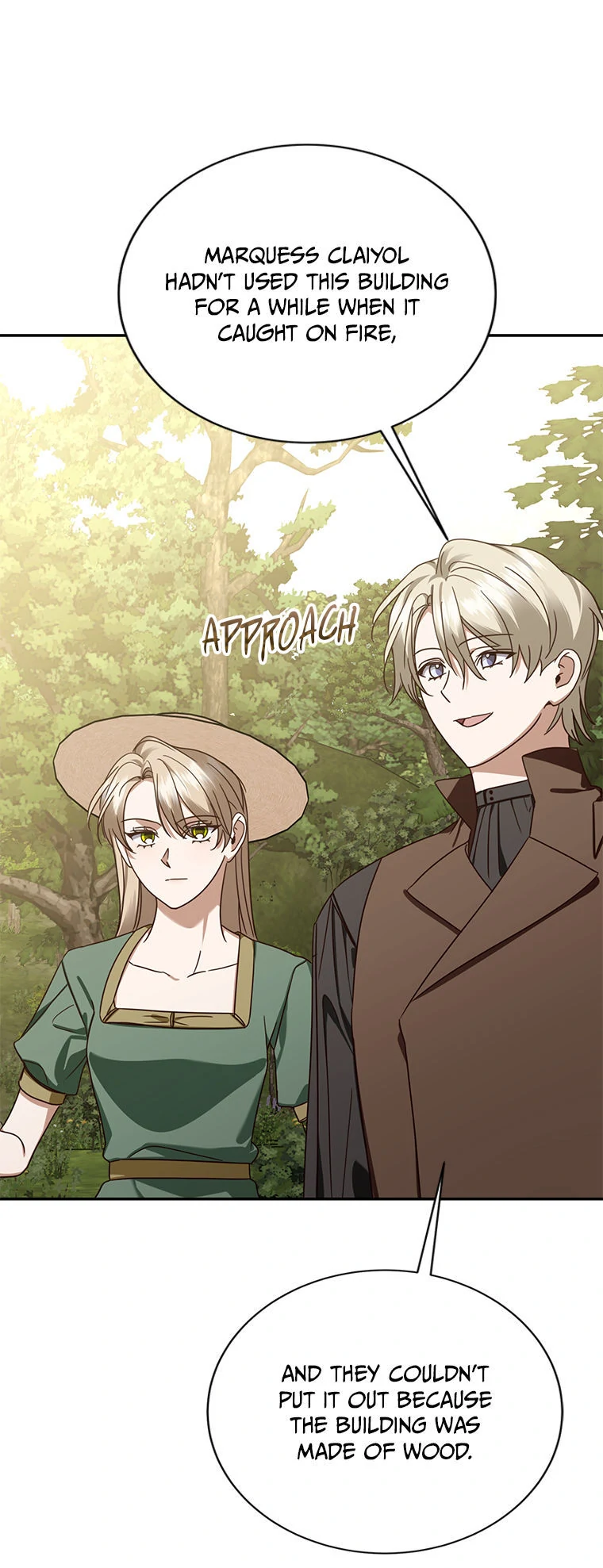 One Regret Is Enough Chapter 74 page 21