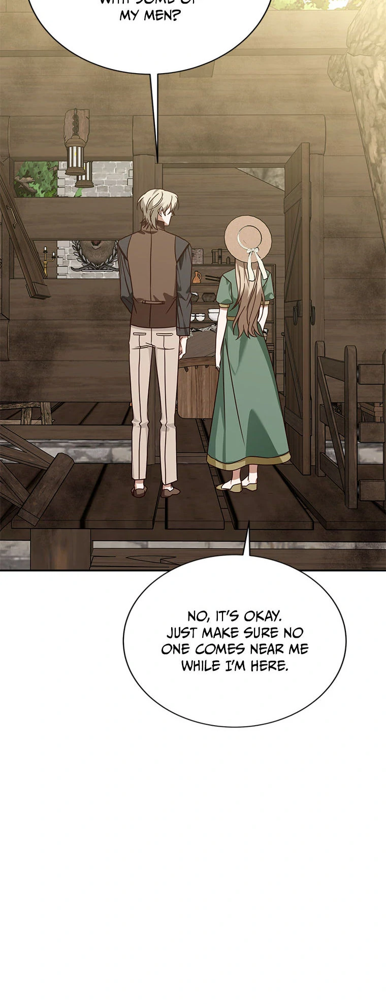 One Regret Is Enough Chapter 74 page 25
