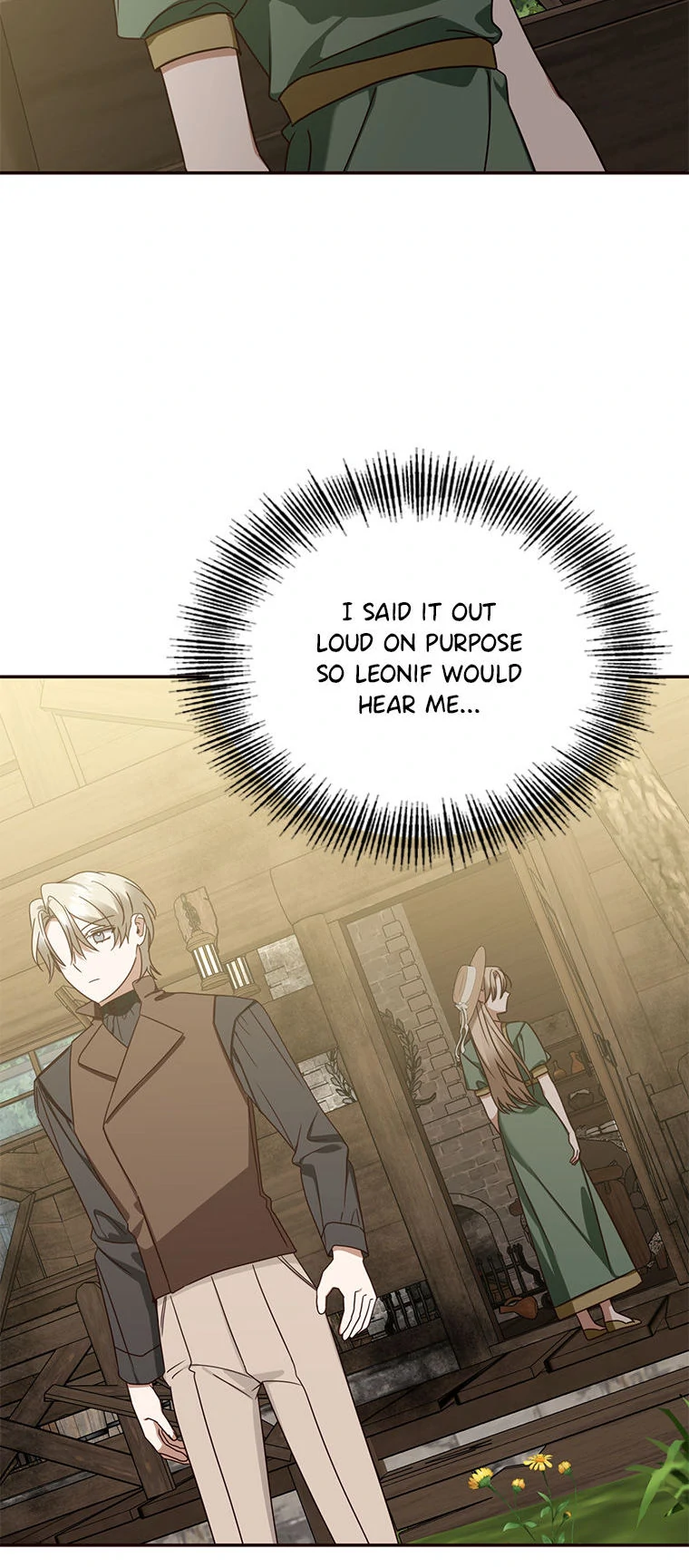 One Regret Is Enough Chapter 74 page 29