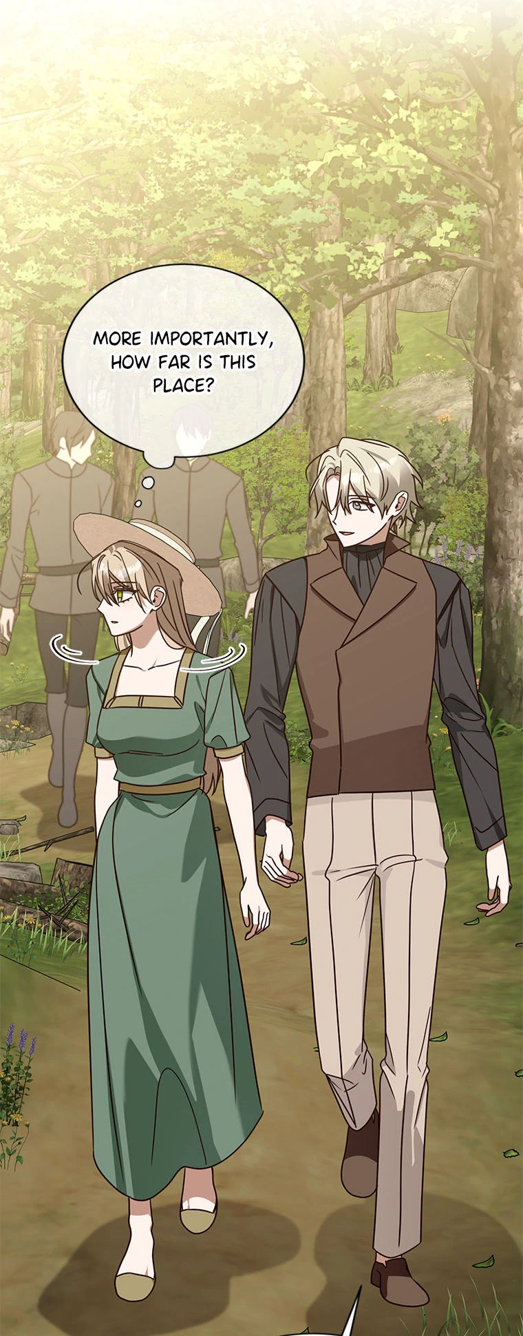 One Regret Is Enough Chapter 74 page 4