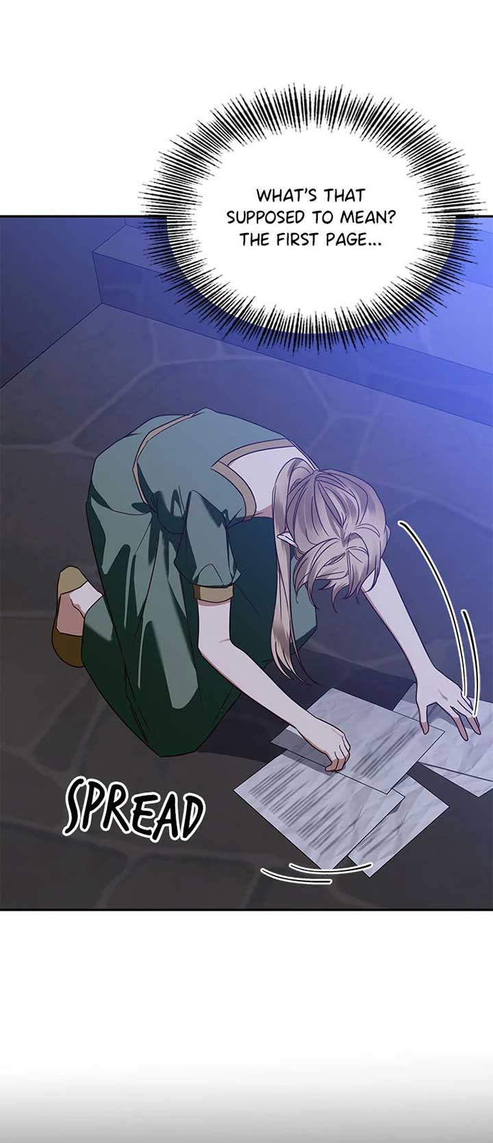 One Regret Is Enough Chapter 75 page 18