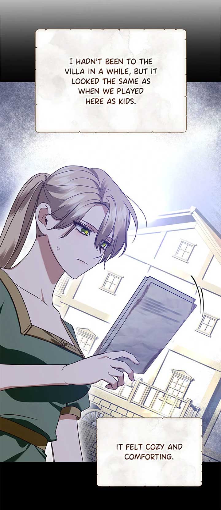 One Regret Is Enough Chapter 75 page 19