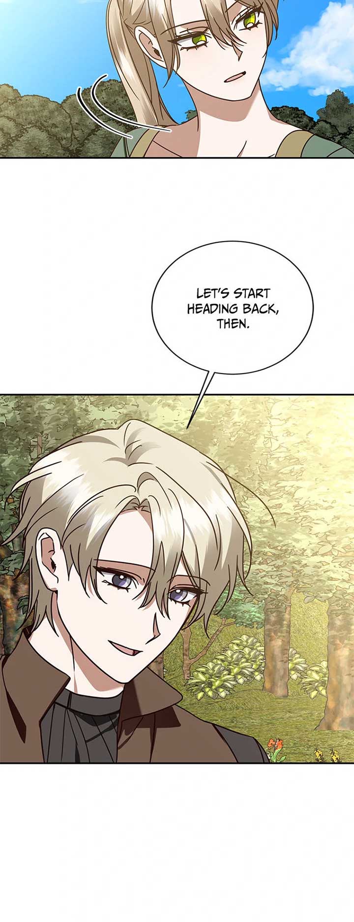 One Regret Is Enough Chapter 75 page 56