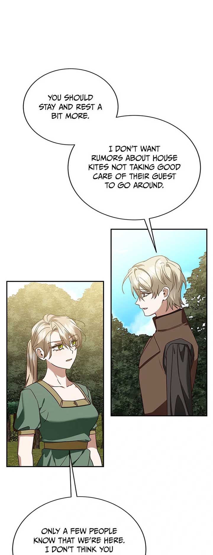 One Regret Is Enough Chapter 75 page 58