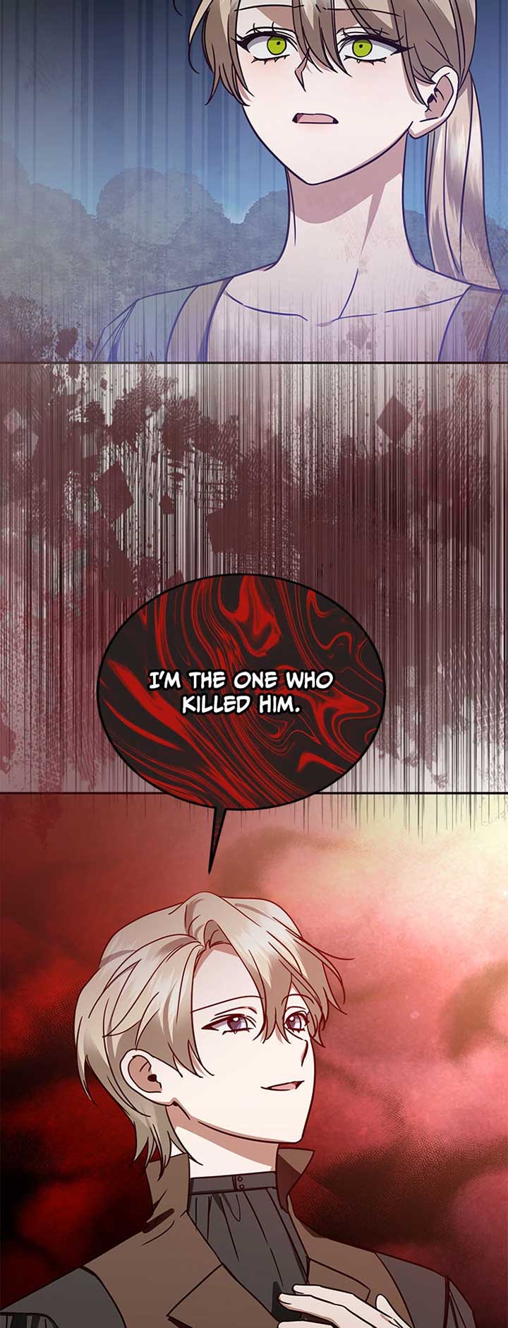 One Regret Is Enough Chapter 75 page 71