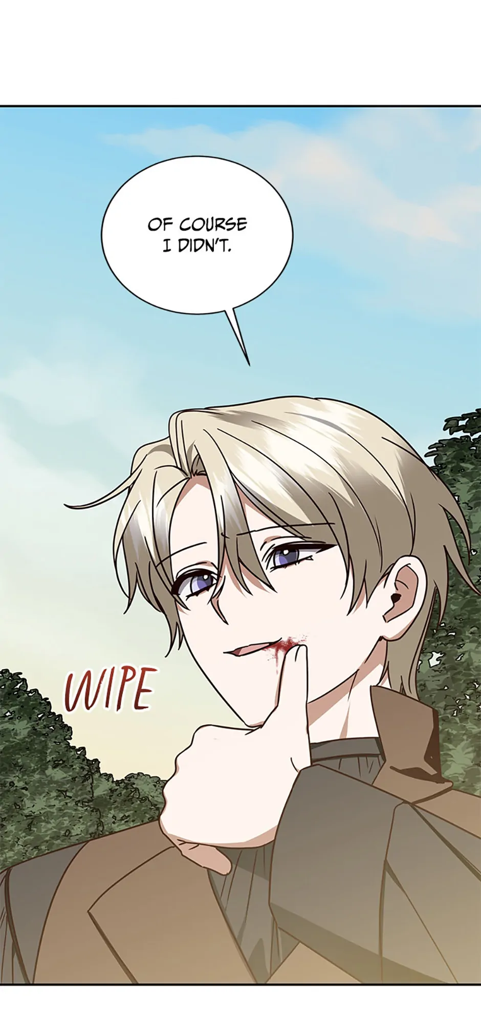 One Regret Is Enough Chapter 76 page 13