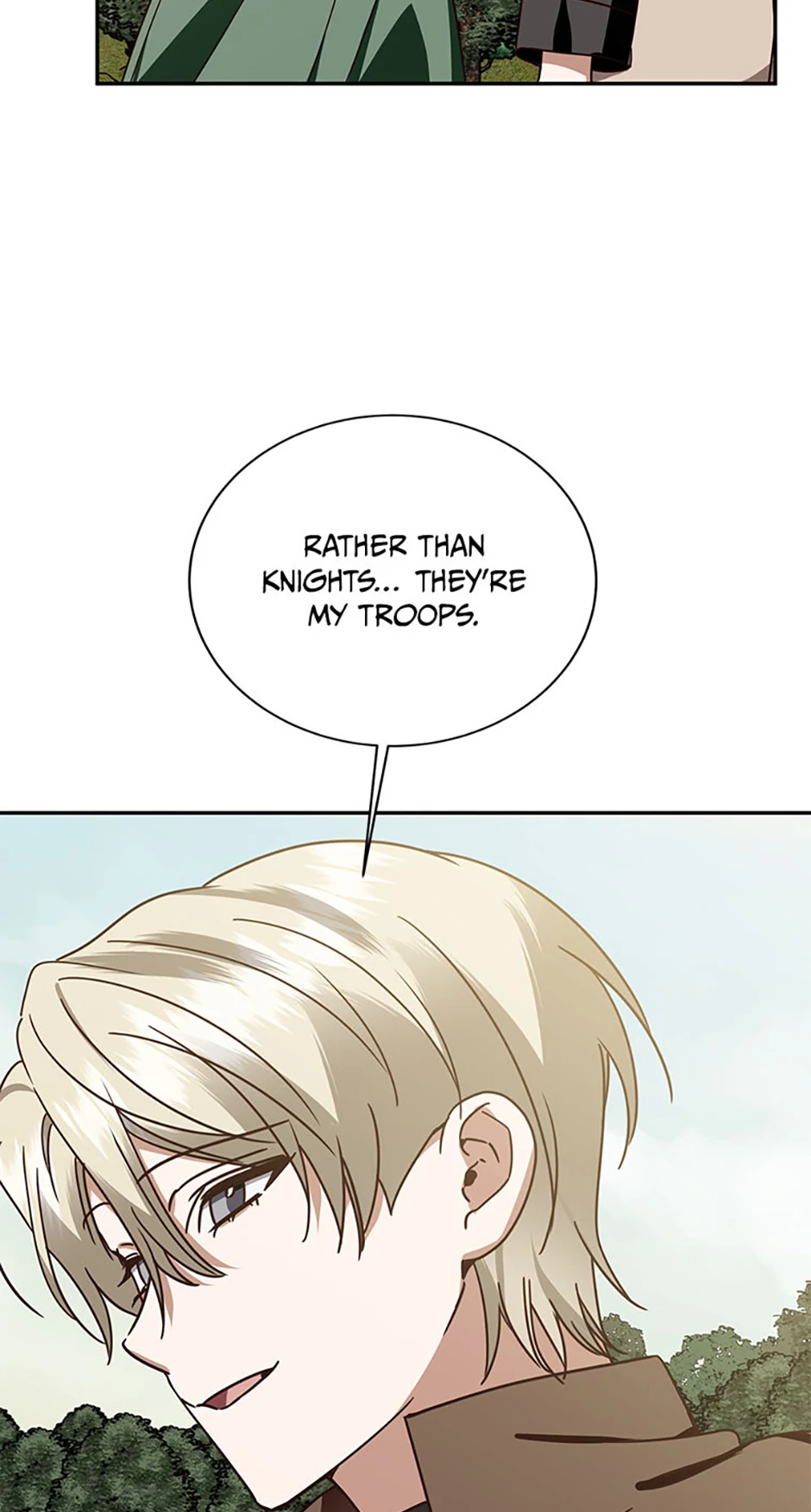 One Regret Is Enough Chapter 76 page 18