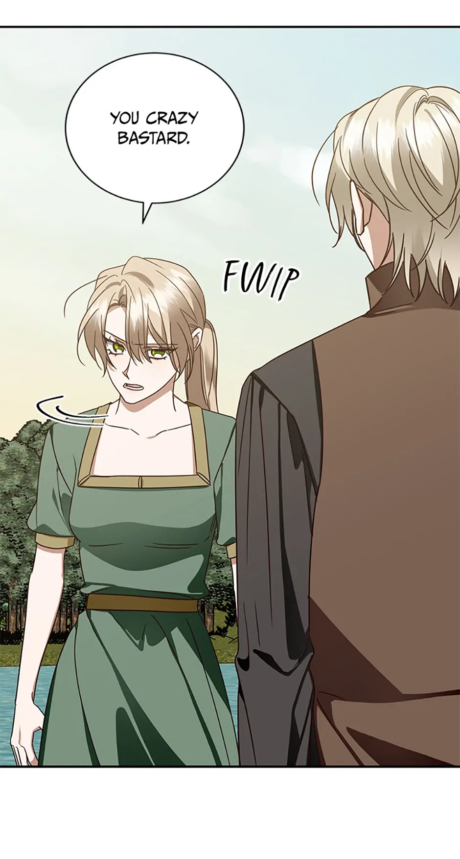 One Regret Is Enough Chapter 76 page 24