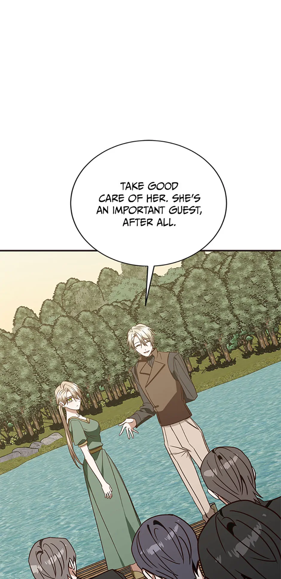 One Regret Is Enough Chapter 76 page 25