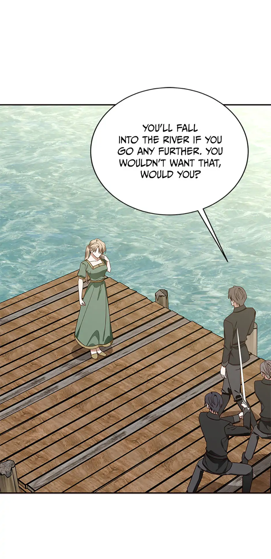 One Regret Is Enough Chapter 76 page 32