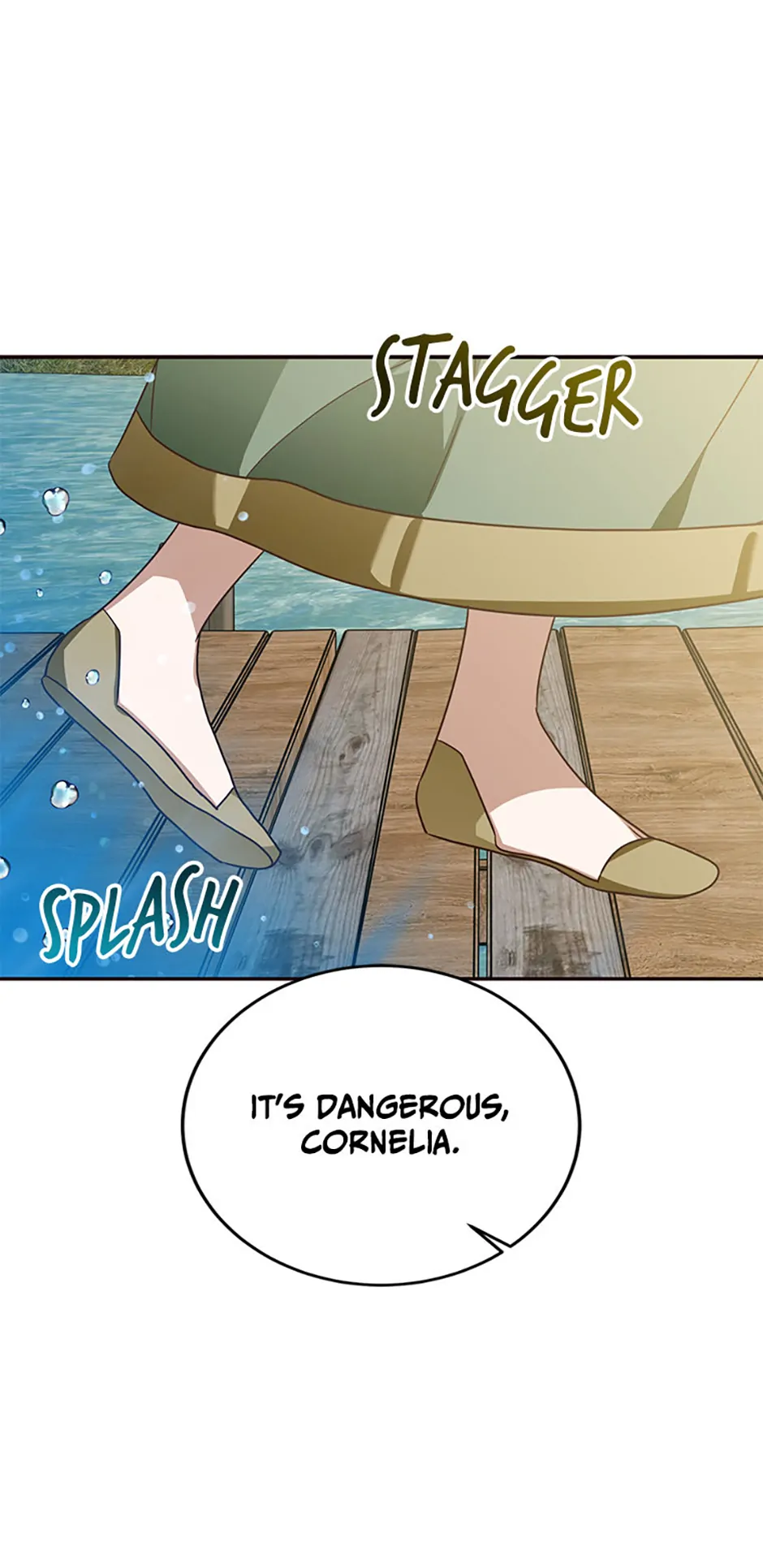 One Regret Is Enough Chapter 76 page 33