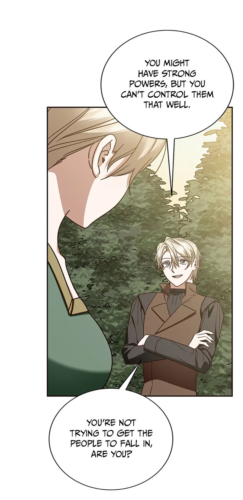 One Regret Is Enough Chapter 76 page 34