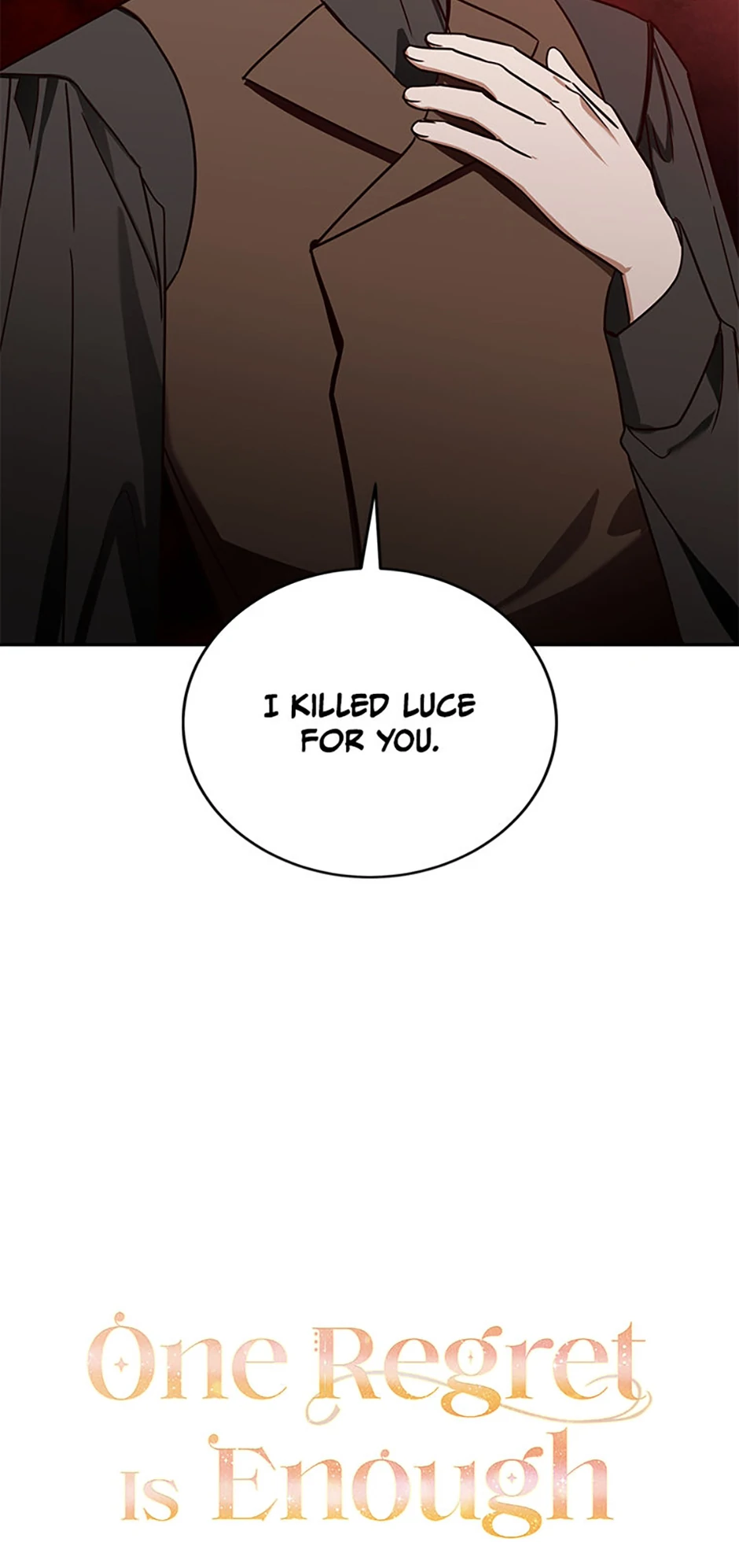 One Regret Is Enough Chapter 76 page 3