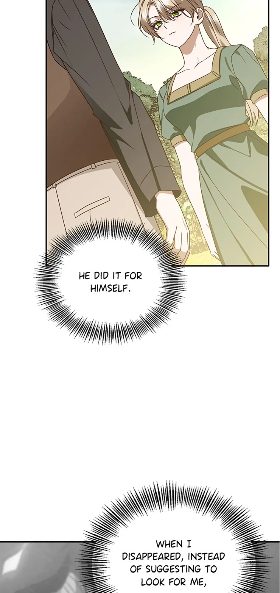 One Regret Is Enough Chapter 76 page 5