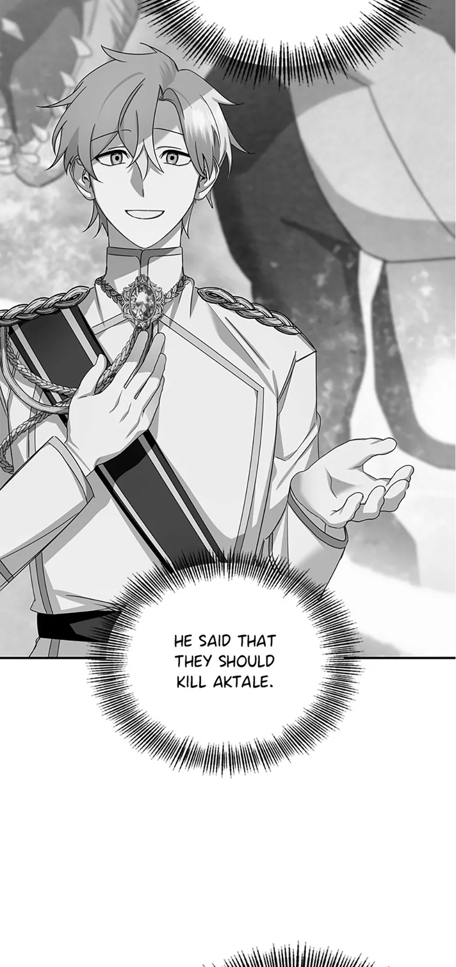 One Regret Is Enough Chapter 76 page 6
