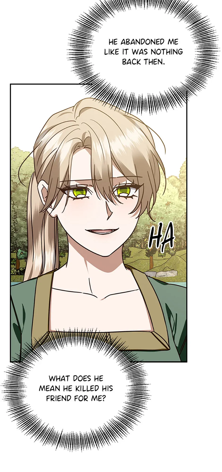 One Regret Is Enough Chapter 76 page 7