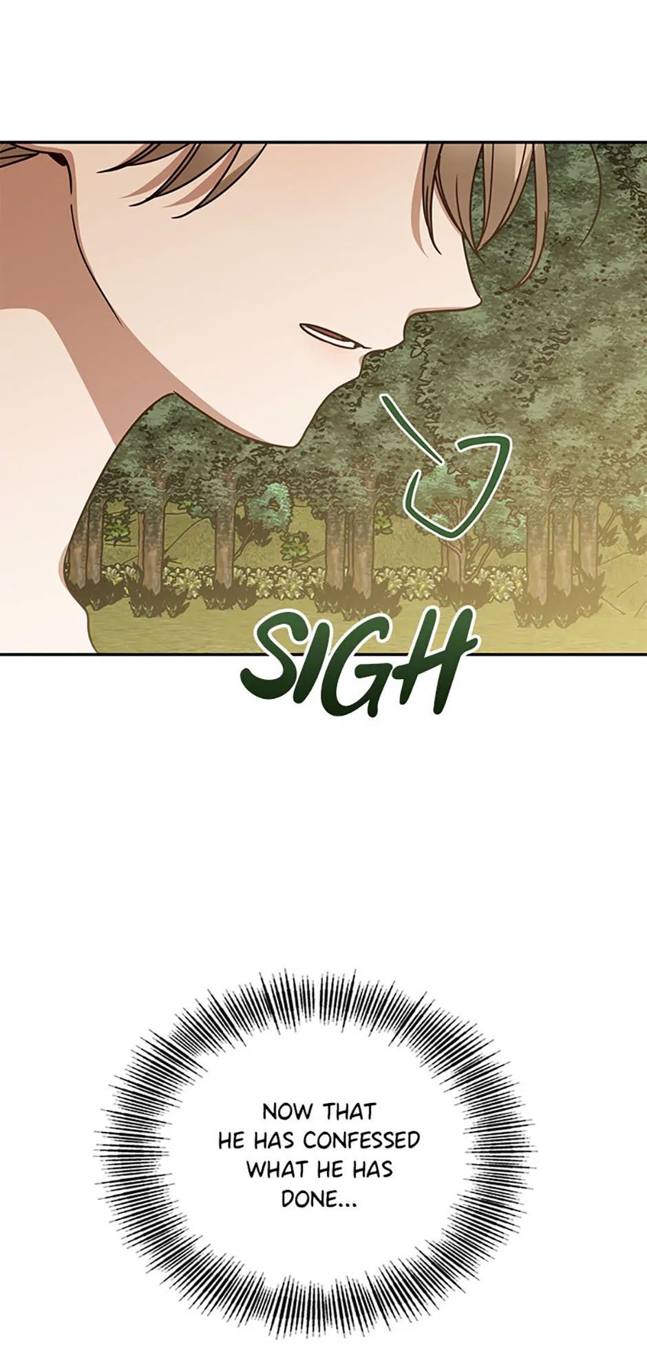 One Regret Is Enough Chapter 76 page 8