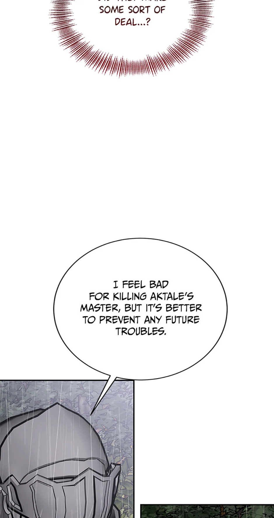 One Regret Is Enough Chapter 77 page 12