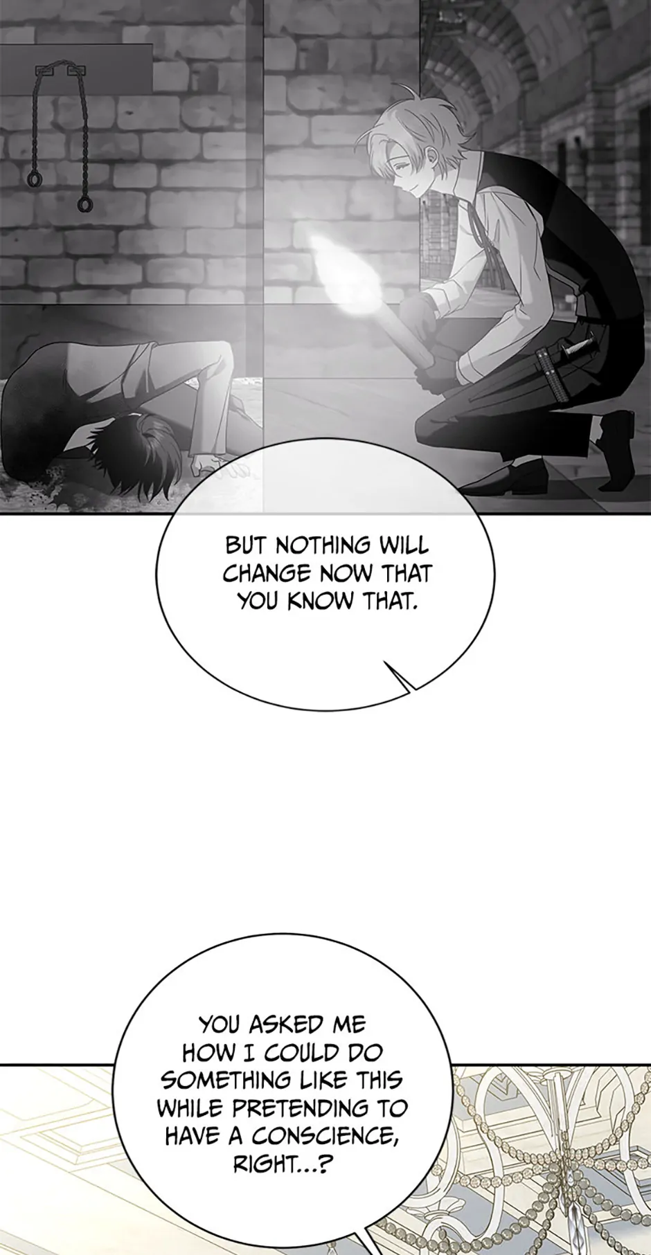 One Regret Is Enough Chapter 78 page 21