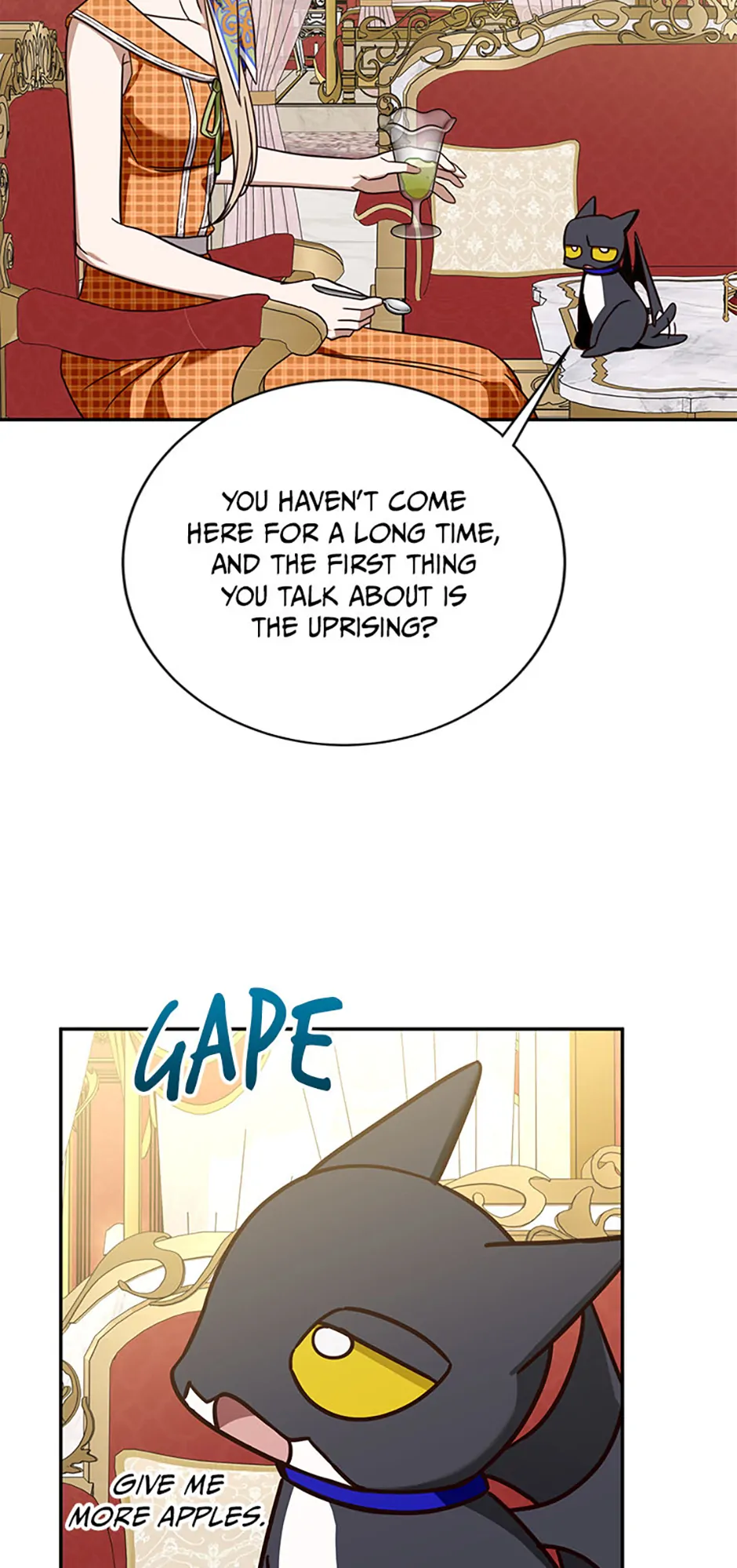 One Regret Is Enough Chapter 78 page 53