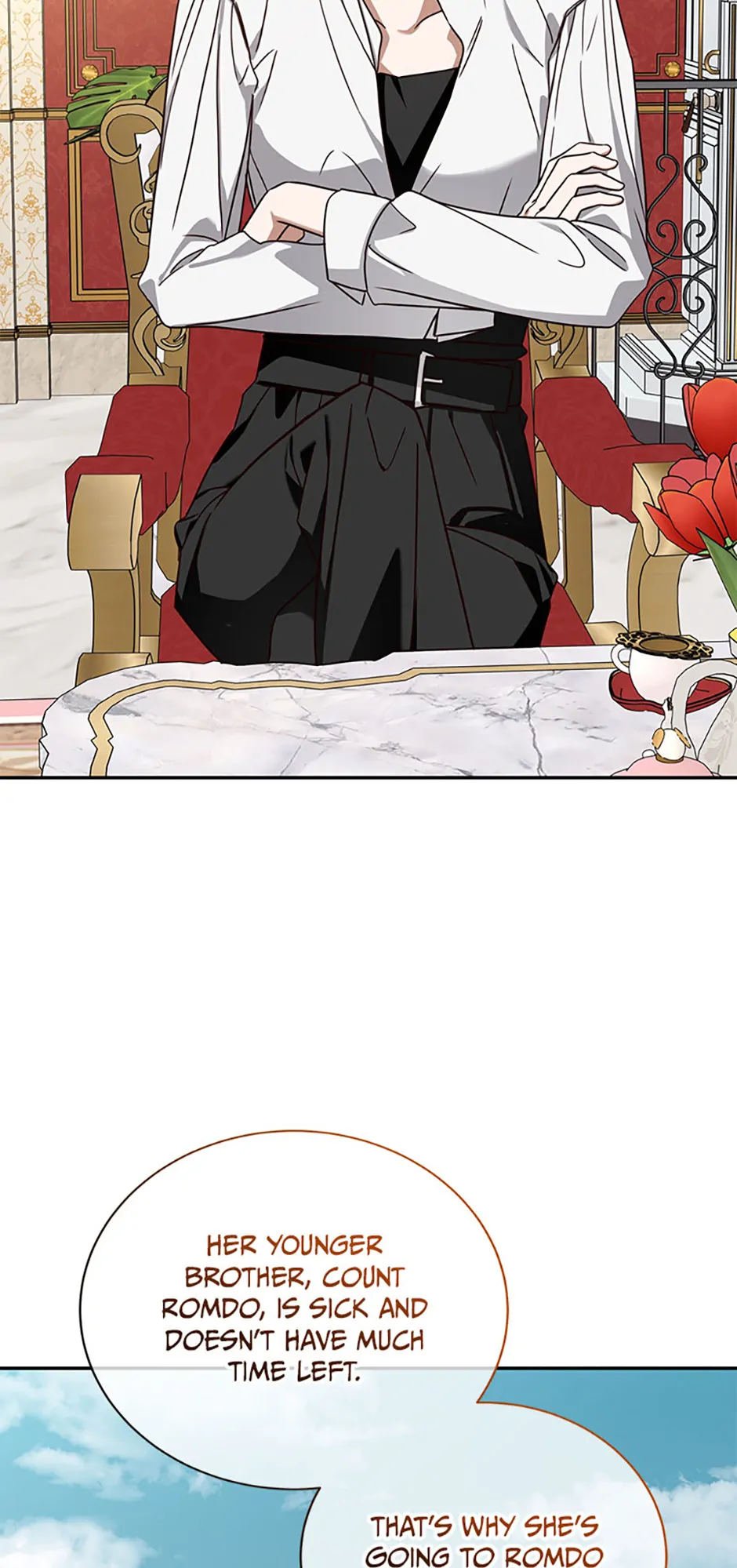 One Regret Is Enough Chapter 78 page 57