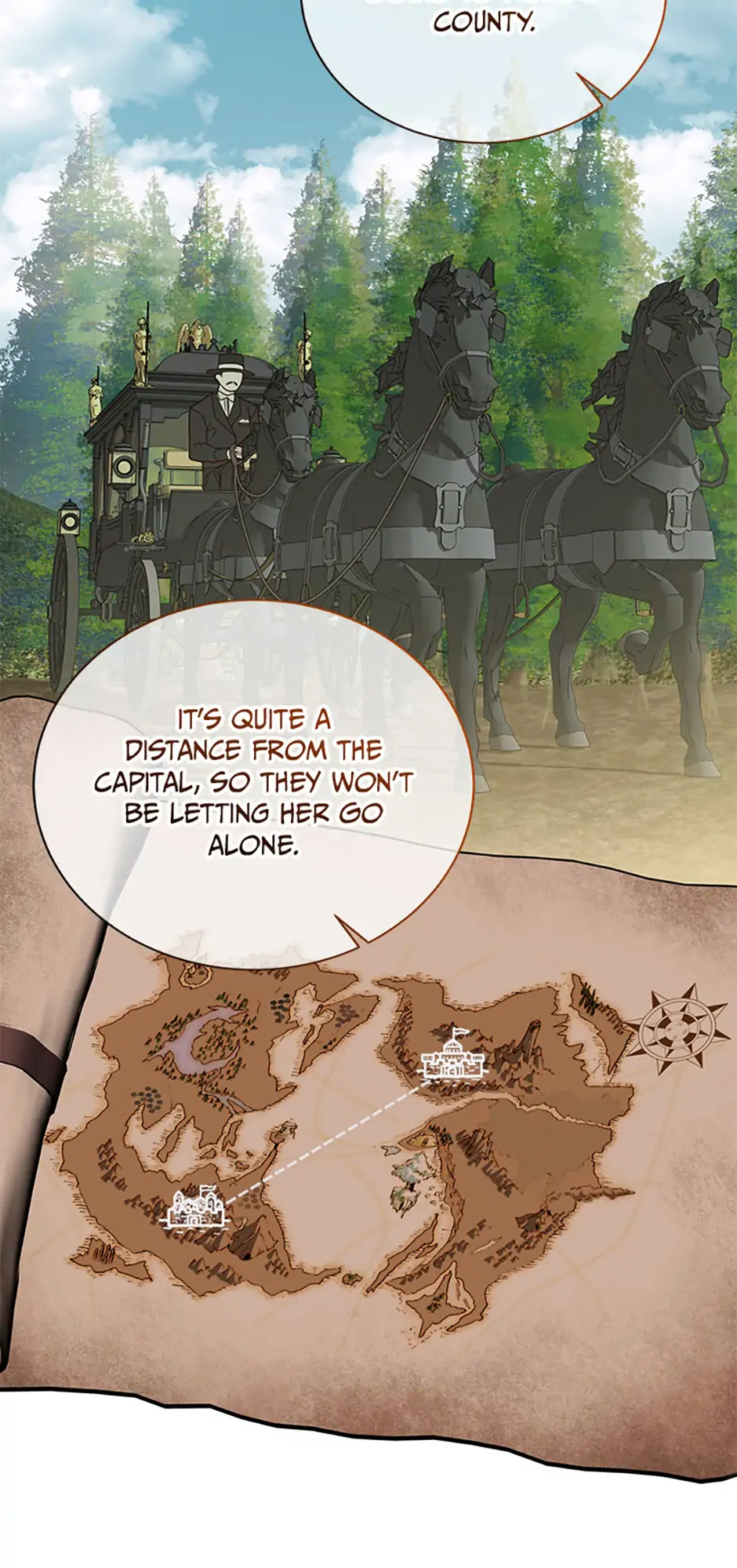 One Regret Is Enough Chapter 78 page 58