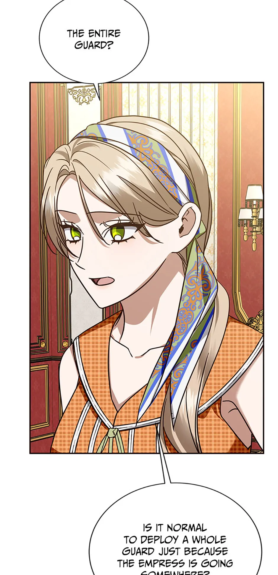 One Regret Is Enough Chapter 78 page 61