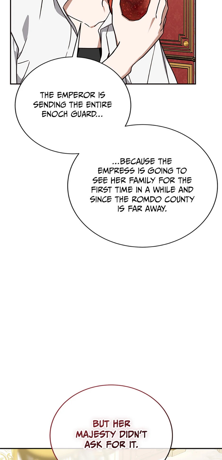 One Regret Is Enough Chapter 78 page 63