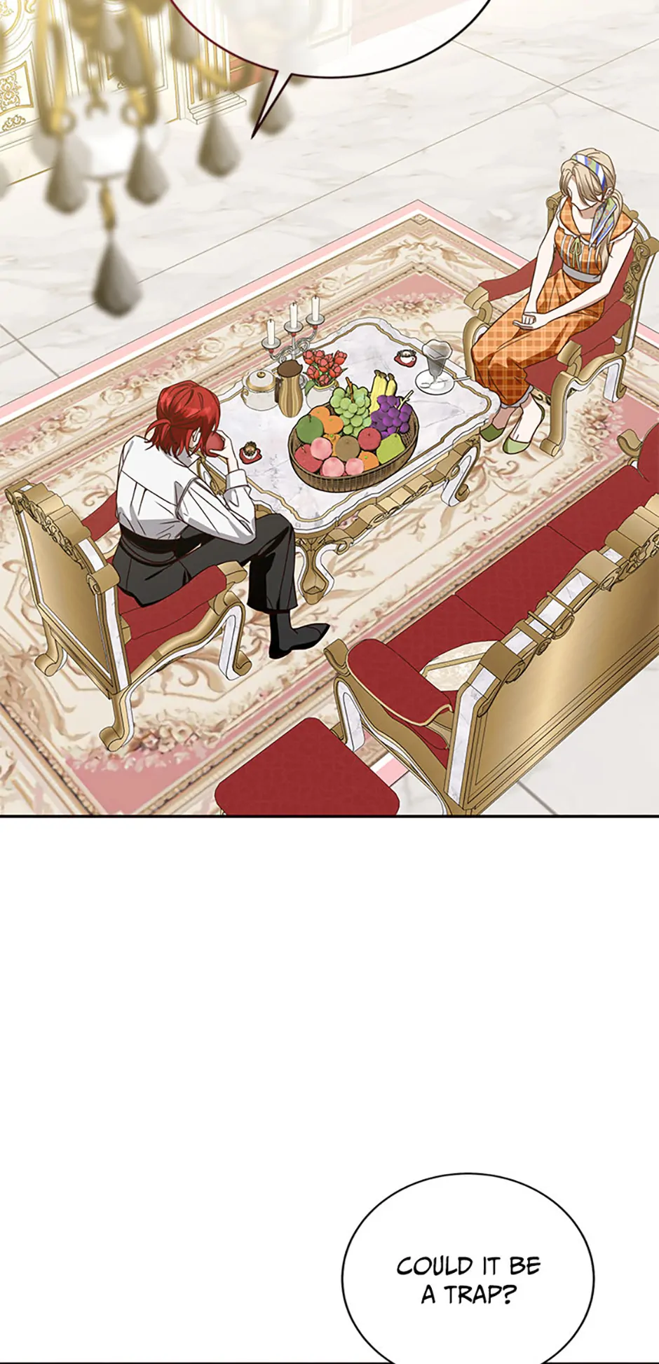 One Regret Is Enough Chapter 78 page 64