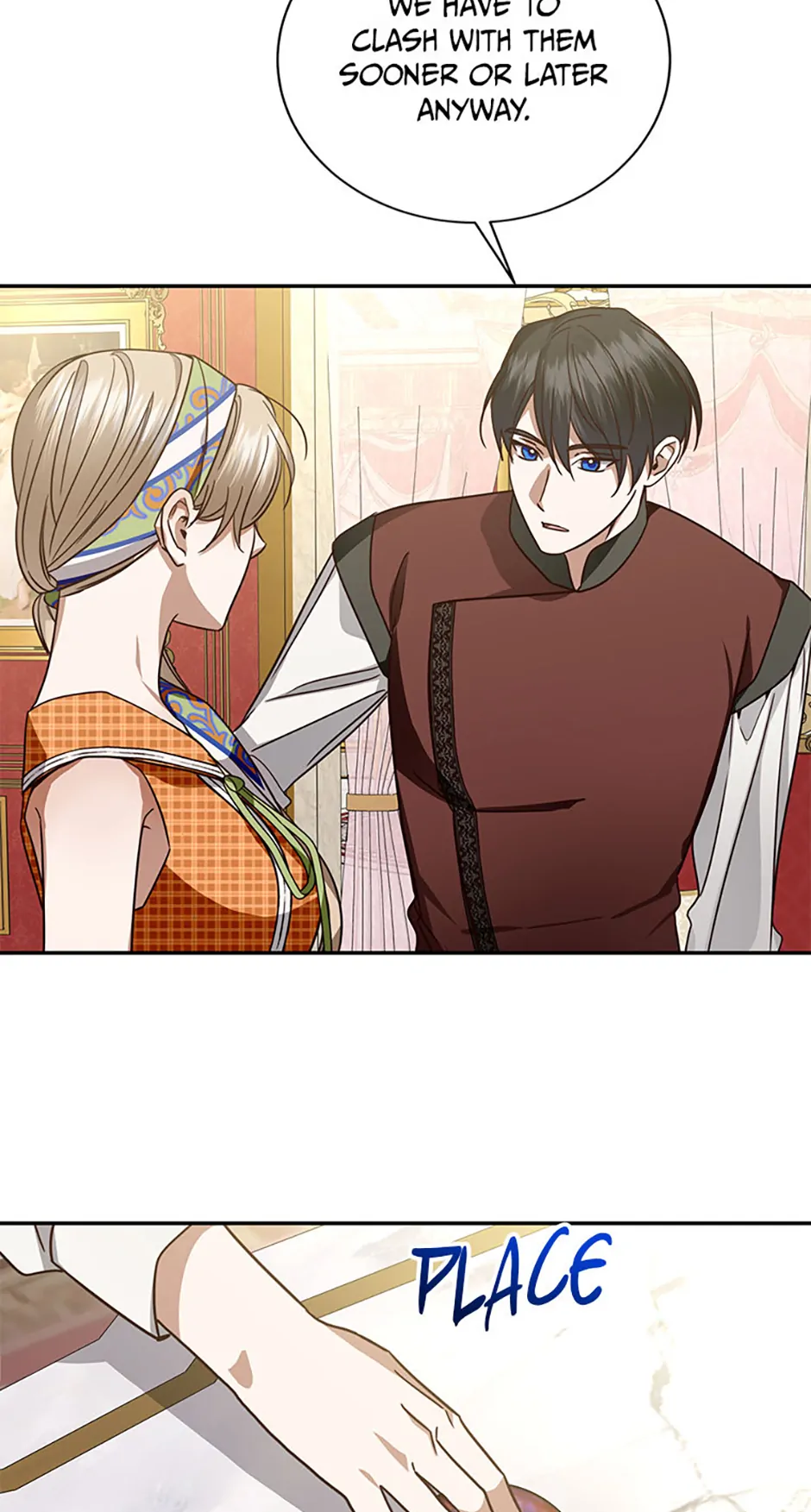 One Regret Is Enough Chapter 78 page 70