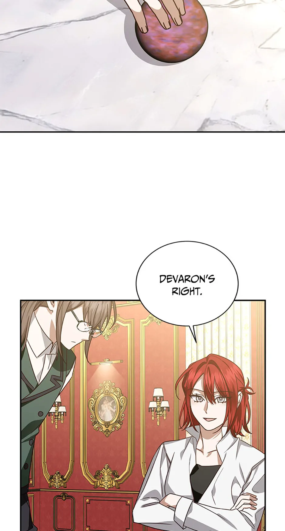 One Regret Is Enough Chapter 78 page 71