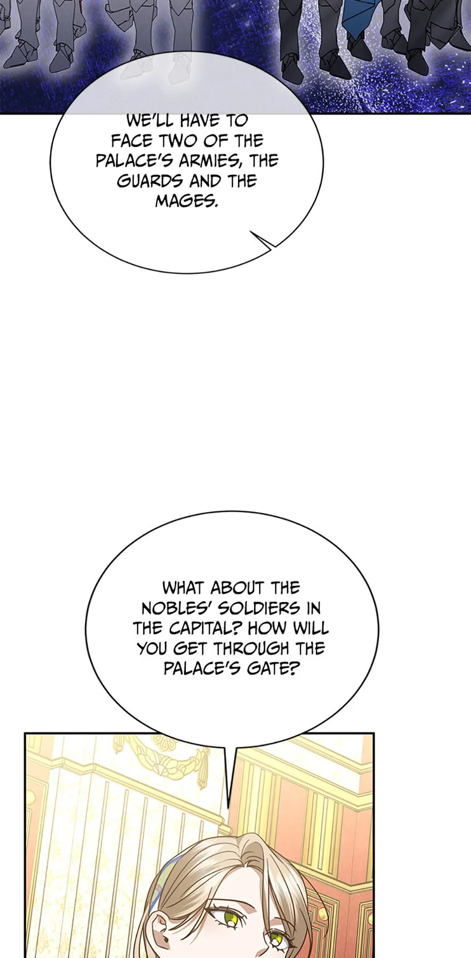 One Regret Is Enough Chapter 78 page 76